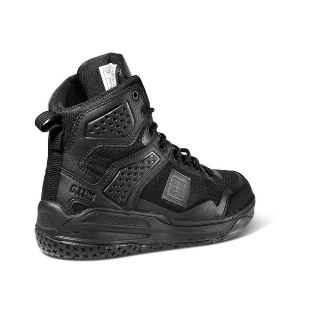 Тактические полу ботинки 5.11 Tactical HALCYON TACTICAL STEALTH BOOT 12377, Black US 9.5R, 42.5 размер  - изображение 2