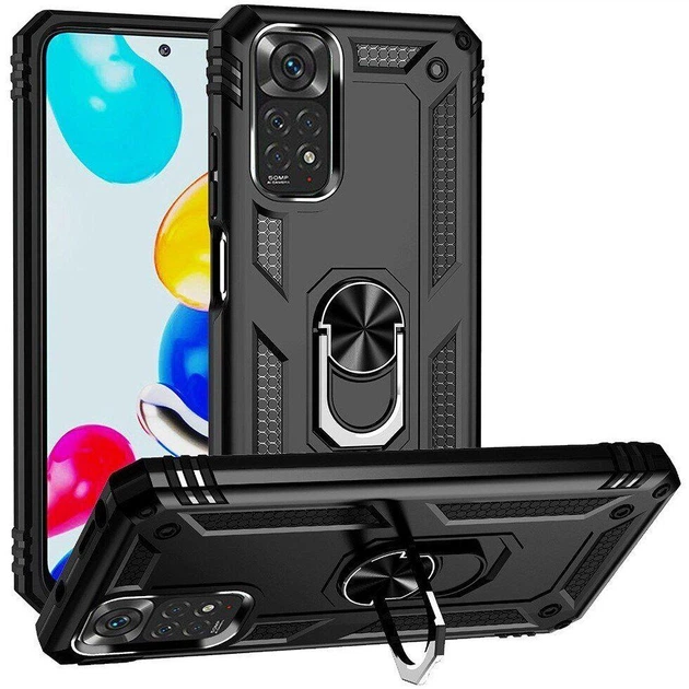 Funda De Silicona Cuadrada Para Xiaomi Redmi Note 11S 5G - Funda Suave Mate | Stuff Enough.be