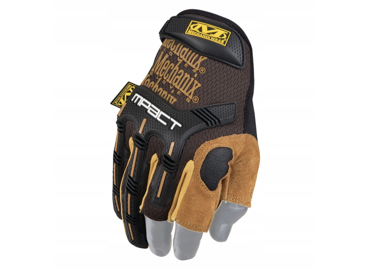 Тактические перчатки Mechanix Wear M-Pact Framer L - изображение 1