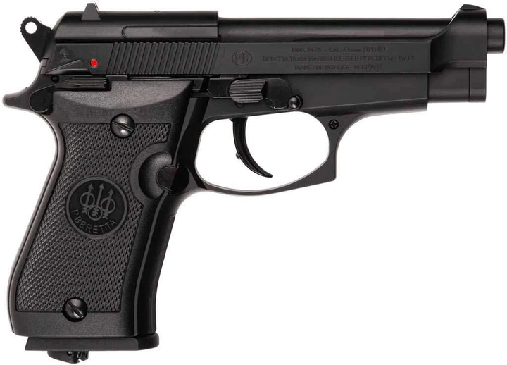 Пневматический пистолет Umarex Beretta 84 FS (5.8181) - изображение 2