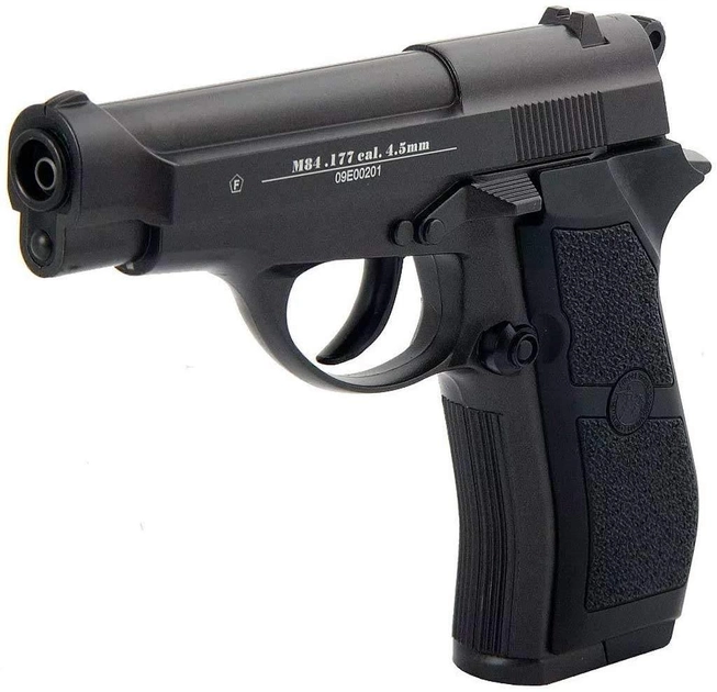Пневматический пистолет WinGun 301 (Beretta 84) - изображение 2
