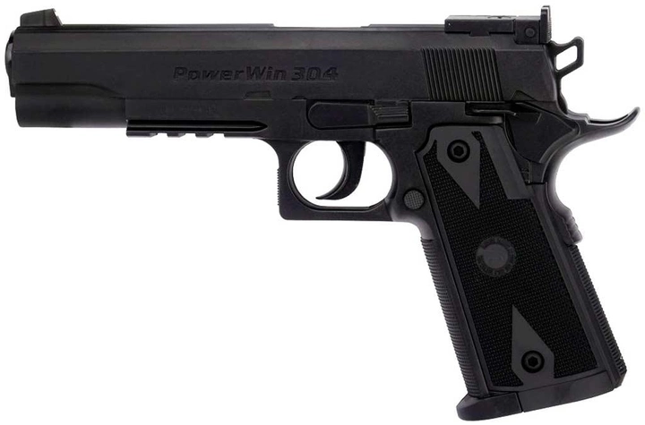 Пневматический пистолет WinGun 304 (Colt M1911) - изображение 1
