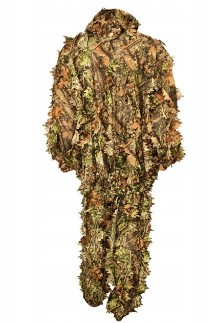 Маскувальний костюм Камуфляжний комплект для полювання AB Hunting XL - зображення 2