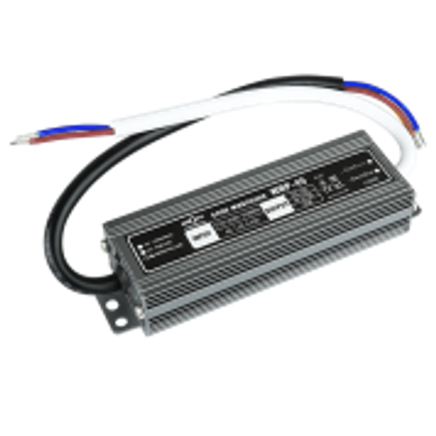 Блок питания BIOM Professional DC12 45W WBP-45-12 3,7А герметичный - изображение 1