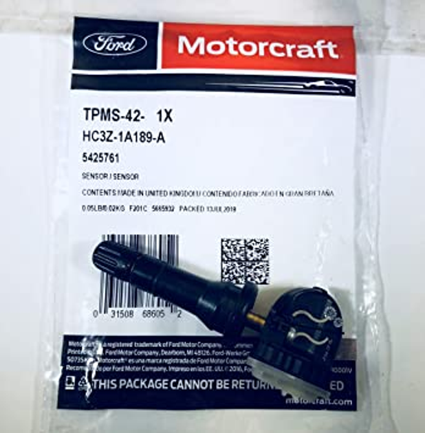 HC3Z1A189A - изображение 1