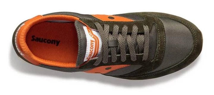 Кроссовки Saucony Jazz 81 (70539-52s) 44 - изображение 4
