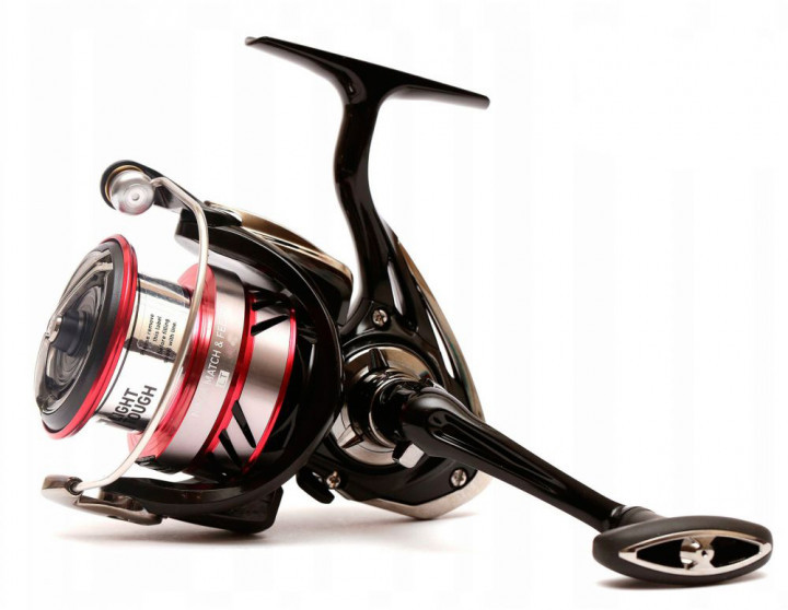 Катушка Daiwa Ninja Feeder - обзор, особенности, отзывы