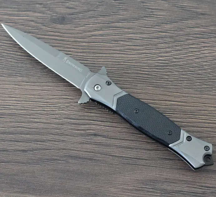 Карманный складной универсальный нож BG F52 (000548/00XSНFA52) - изображение 1