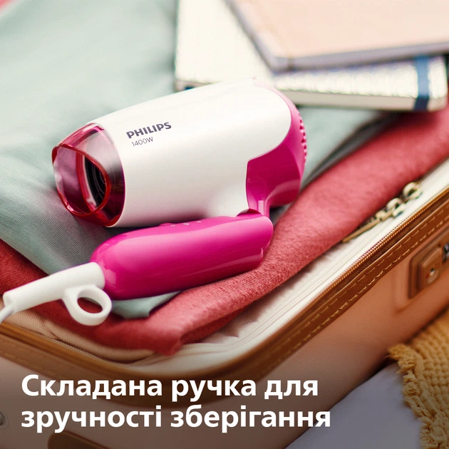 Фен PHILIPS BHD003/00 - зображення 4