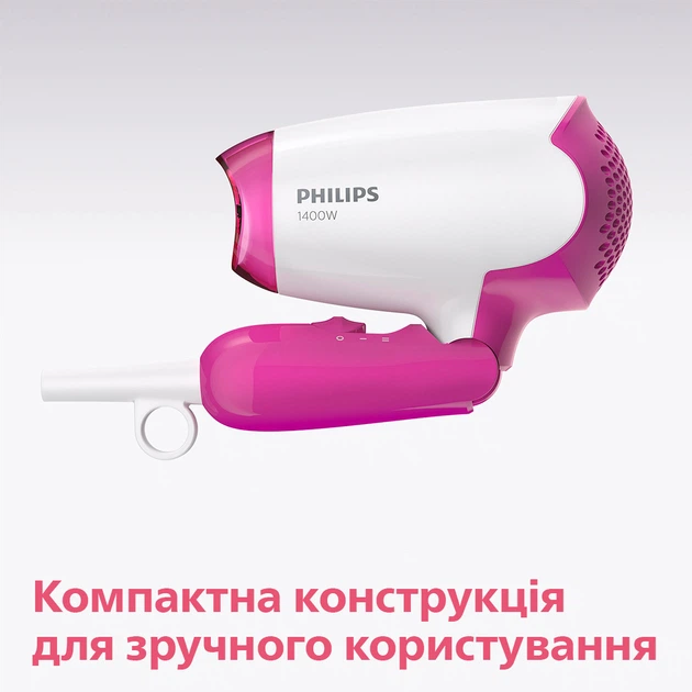 Фен PHILIPS BHD003/00 - зображення 6