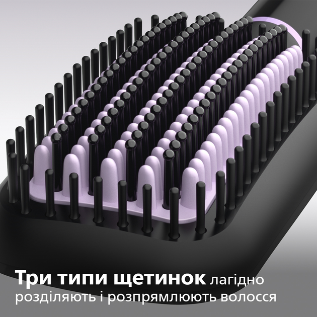 Щетка-выпрямитель PHILIPS BHH880/00 - изображение 6
