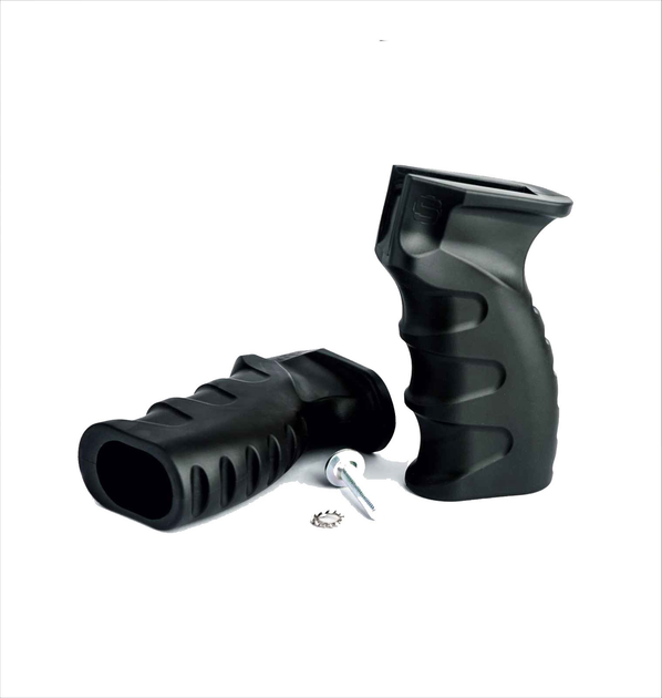 Рукоятка пластиковая пистолетного типа для автомата калашникова (АК, АКСУ) - изображение 1