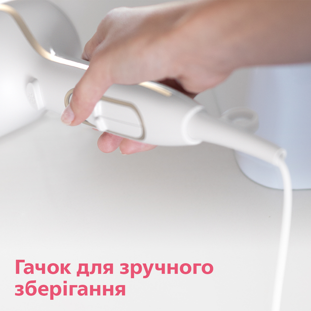 Фен PHILIPS ThermoProtect Ionic HP8232/00 - изображение 9