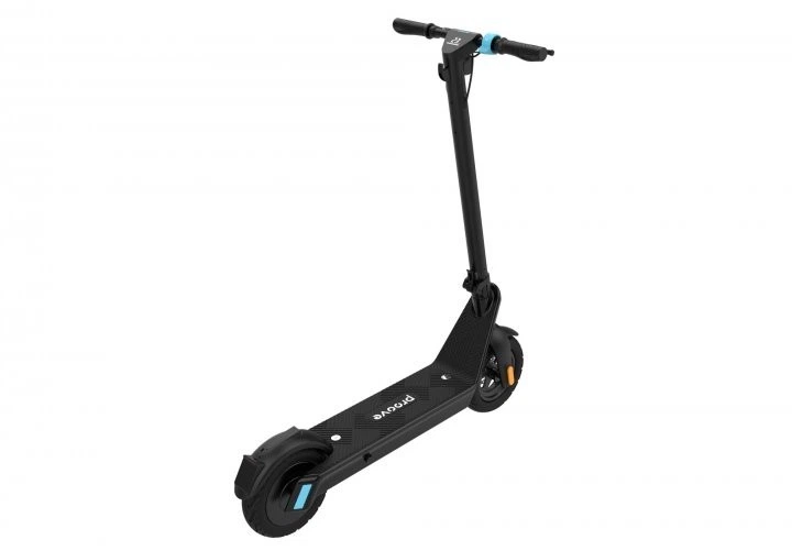Електросамокат Proove X-City MAX (500W, 16Ah) Black/Blue - Фото 6 Електросамокат Proove X-City MAX (500W, 16Ah) Black/Blue - зображення 6