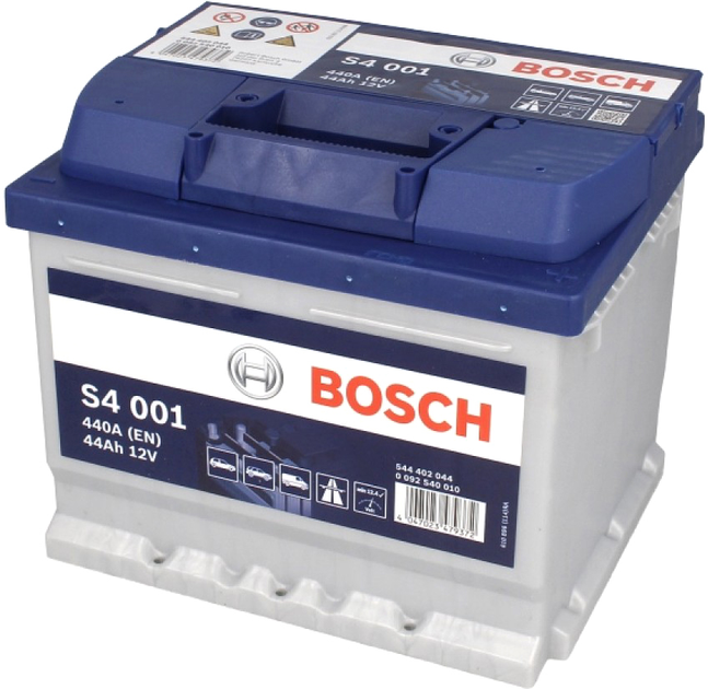 2607335273 аккумулятор bosch аналоги