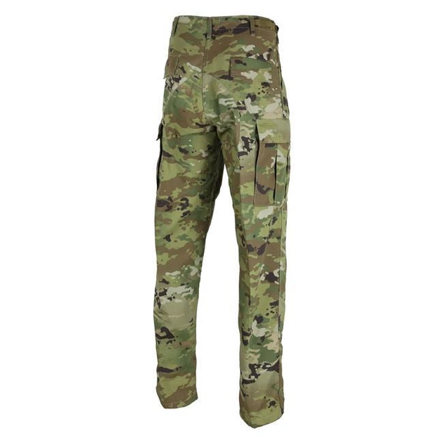 Военные штаны TRU-SPEC Scorpion OCP Men's Poly/Cotton Ripstop BDU Pants 5026584 Medium Regular, Scorpion OCP - изображение 2