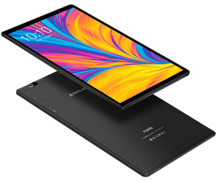 Планшет Teclast P10HD 3/32Gb 4G Black - Фото 1 Планшет Teclast P10HD 3/32Gb 4G Black - изображение 1