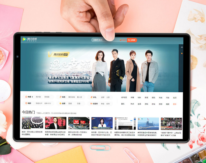 Планшет Teclast P10HD 3/32Gb 4G Black - Фото 2 Планшет Teclast P10HD 3/32Gb 4G Black - изображение 2