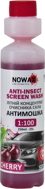 Склоомивач, Nowax NX25225