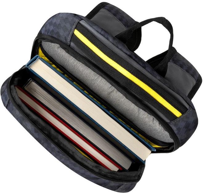 Torba na laptopa RIVACASE 5431 15.6" Grey Camo - obraz 9