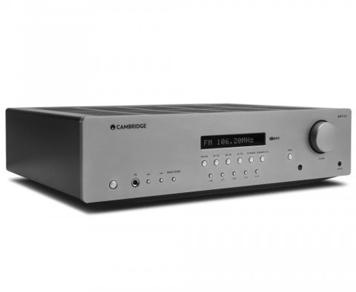 Стерео ресивер Cambridge Audio AXR100 - зображення 2