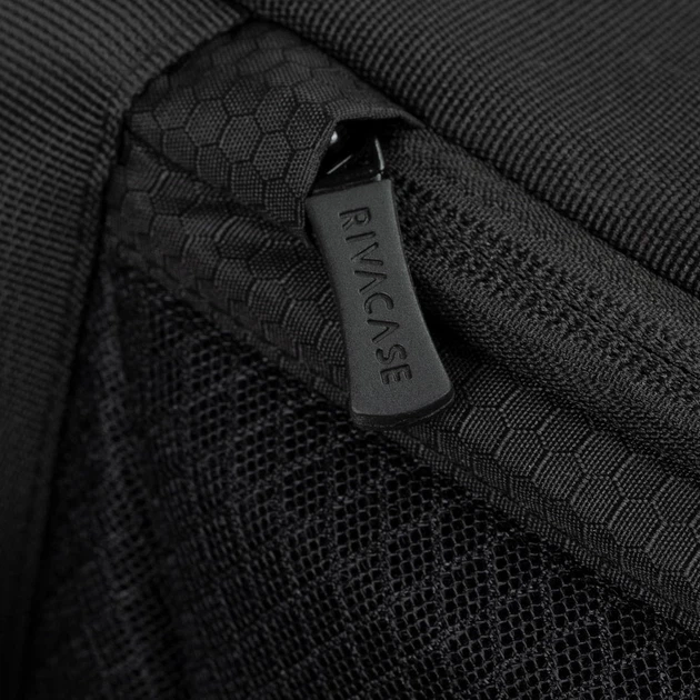 Рюкзак для ноутбука RIVACASE 5321 15.6" Black - зображення 9