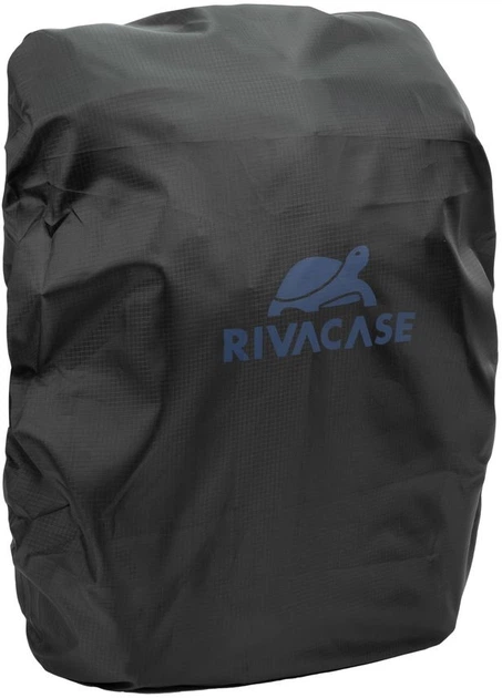 Рюкзак для ноутбука RIVACASE 5321 15.6" Black - зображення 13