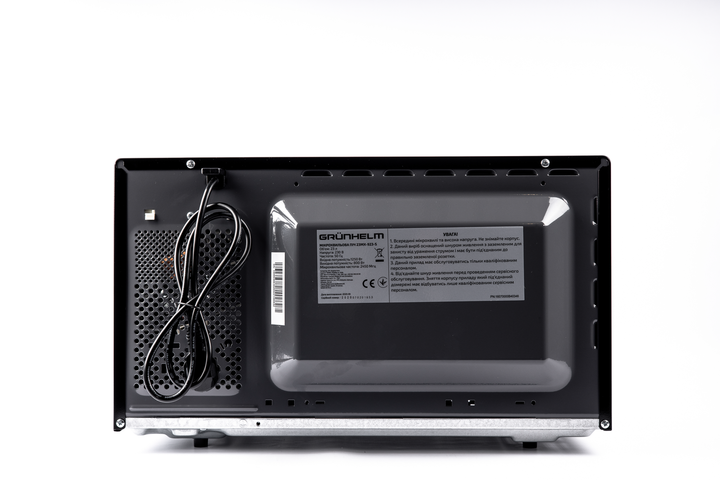Микроволновая печь GRUNHELM 23MX-923-S - изображение 2