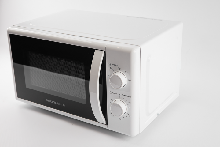 Микроволновая печь GRUNHELM 20MX720-W - изображение 4