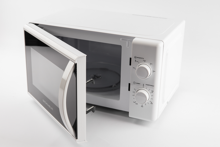 Микроволновая печь GRUNHELM 20MX720-W - изображение 6