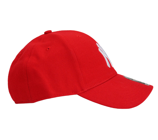 Кепка MVP 47 Brand YANKEES/YANKEES One Size Grey/Red B-MVP17WBV-RD - изображение 3
