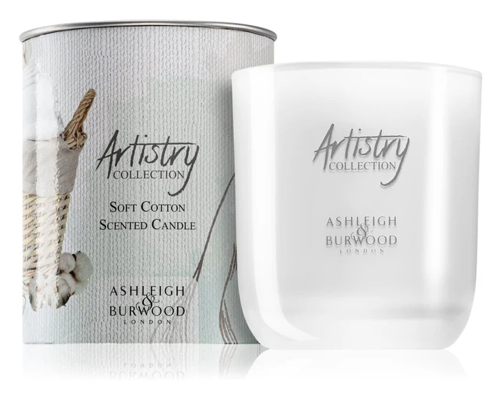 Ashleigh Burwood London Artistry Collection Soft Cotton
