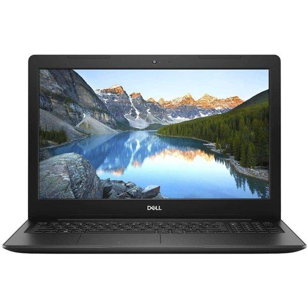 Ноутбук Dell Inspiron 15 3000 15.6" 8/256GB, 4205U (3583) Чорний – фото ...