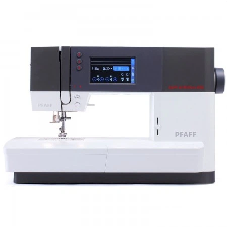 Швейная машинка Pfaff Quilt Ambition 630 - Фото 3 Швейная машинка Pfaff Quilt Ambition 630 - изображение 3