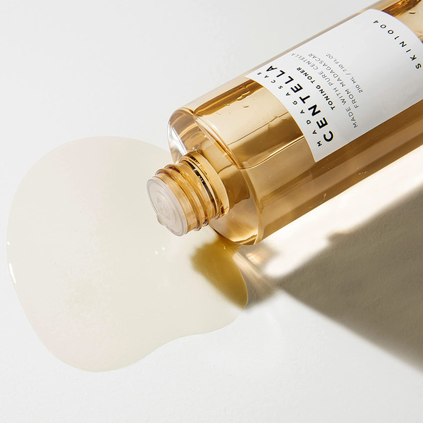 Тонер SKIN1004 Madagascar Centella Toning Toner заспокійливий, 400 мл - зображення 2