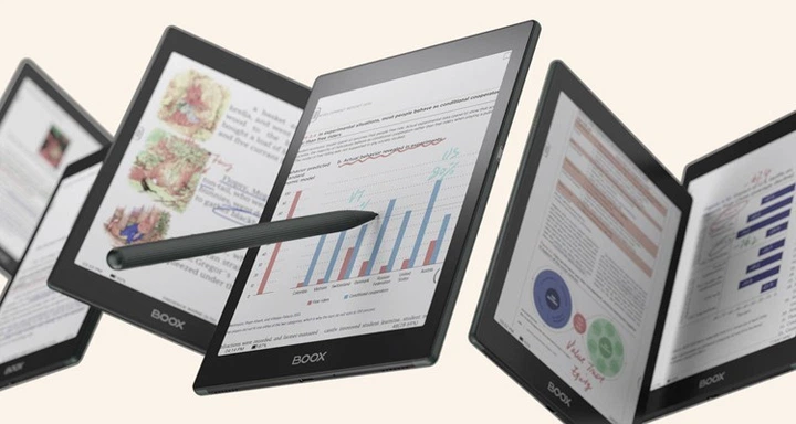 電子書籍リーダー本体 Boox nova air C BOOX Nova Air Cの実機レビュー － 進化し続ける7.8インチ「カラー