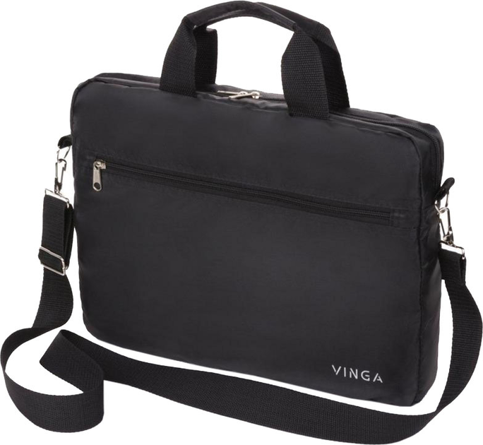 Сумка для ноутбука Vinga 14" Black (NB140BK) - изображение 1