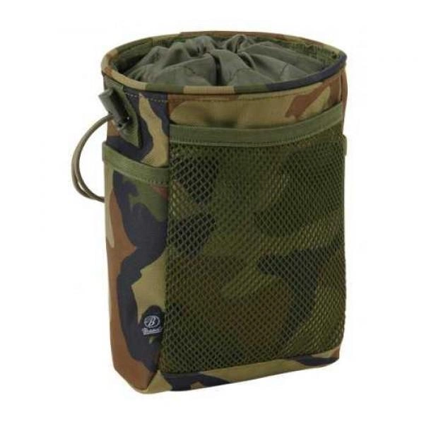 Тактическая Сумка/Подсумок Brandit Molle Pouch Tactical 20 x 13 x 8 см Brown Camouflage (8046-1) - изображение 1