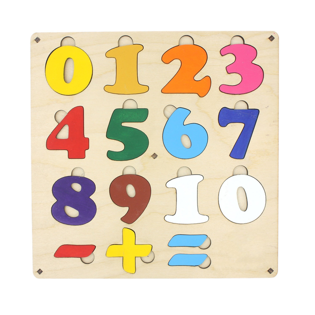 Раскраска Цифра 10 | Раскраски цифр и чисел, веселый счет
