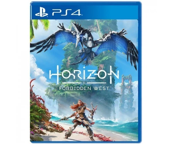 ROZETKA » Horizon Forbidden West (PS4, русская версия) от продавца