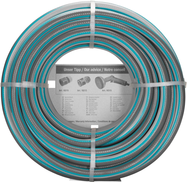 Wąż ogrodowy Gardena Classic 19 mm (3/4") 50 m (4078500002325) - obraz 3