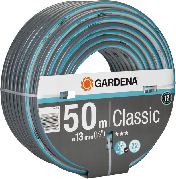 Wąż Gardena Classic 13 mm (1/2") 50 m (4078500002288) - obraz 2