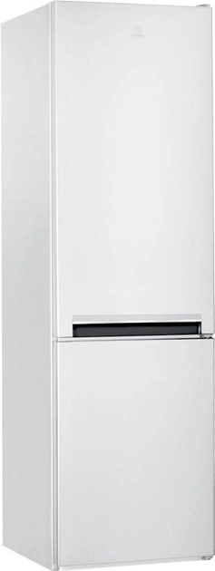 Акція на Двокамерний холодильник INDESIT LI9 S1E W від Rozetka