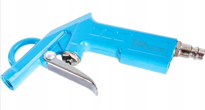 Пневматичний пістолет продувочний Richmann 15 бар (220 PSI), сопло 180 мм (C0871) - зображення 4