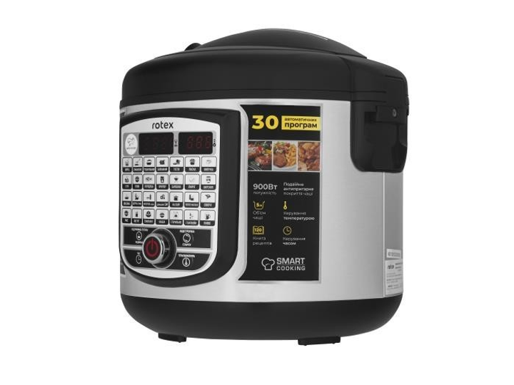 Мультиварка Rotex RMC505-B Excellence - зображення 2