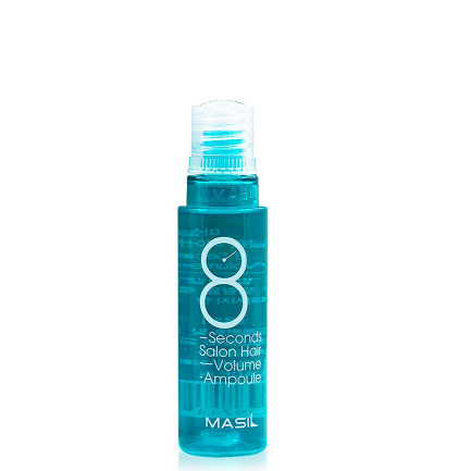 Маска-филлер для объема и гладкости волос Masil Blue 8 Seconds Salon Hair Volume Ampoule 15 ml - Фото 1 Маска-филлер для объема и гладкости волос Masil Blue 8 Seconds Salon Hair Volume Ampoule 15 ml - изображение 1