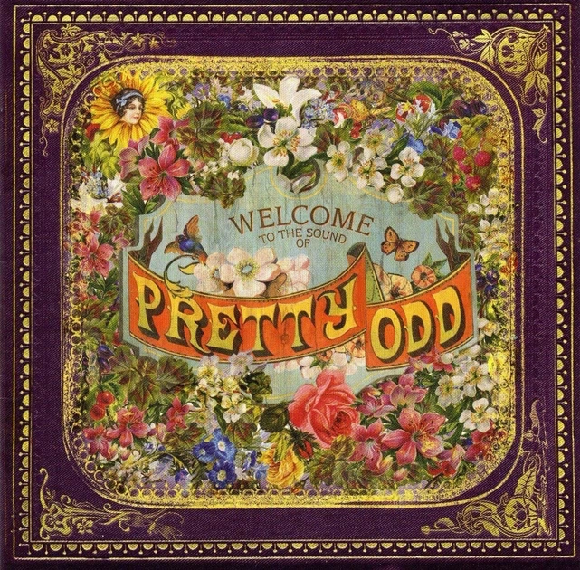 Виниловая пластинка Warner Music Panic! at the Disco Pretty. Odd. LP 0075678969447 - изображение 2