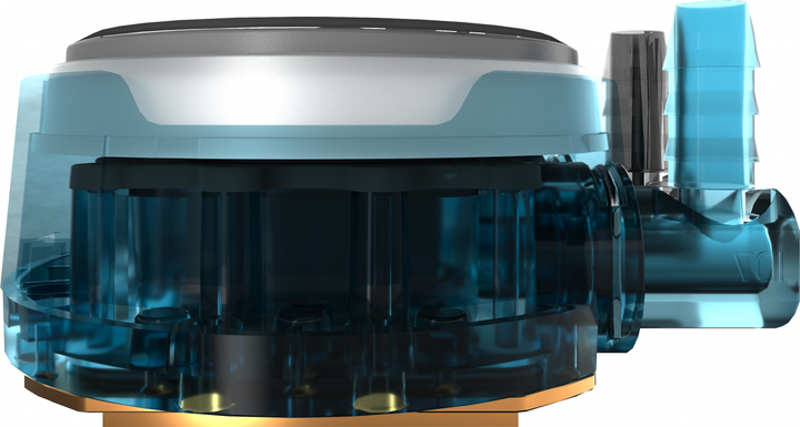 Система жидкостного охлаждения Cooler Master MasterLiquid PL360 Flux (MLY-D36M-A23PZ-R1) - изображение 7