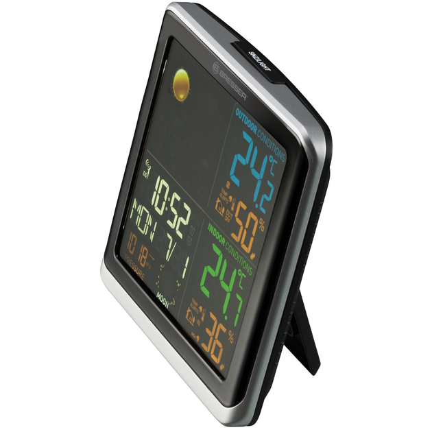 Метеостанція Bresser ClimaTemp TB Сolour (7007201) - изображение 3
