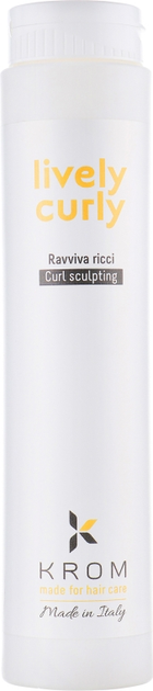 Гель-крем для моделирования кудрей - Krom K Style 250ml (438725-91736 ...